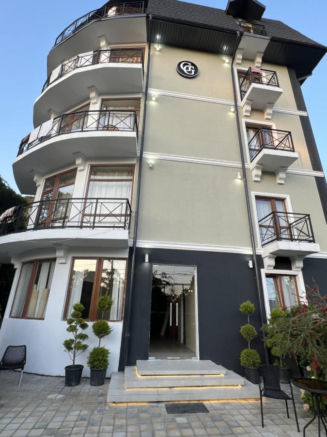 Hotel Golden 가그라 외부 사진